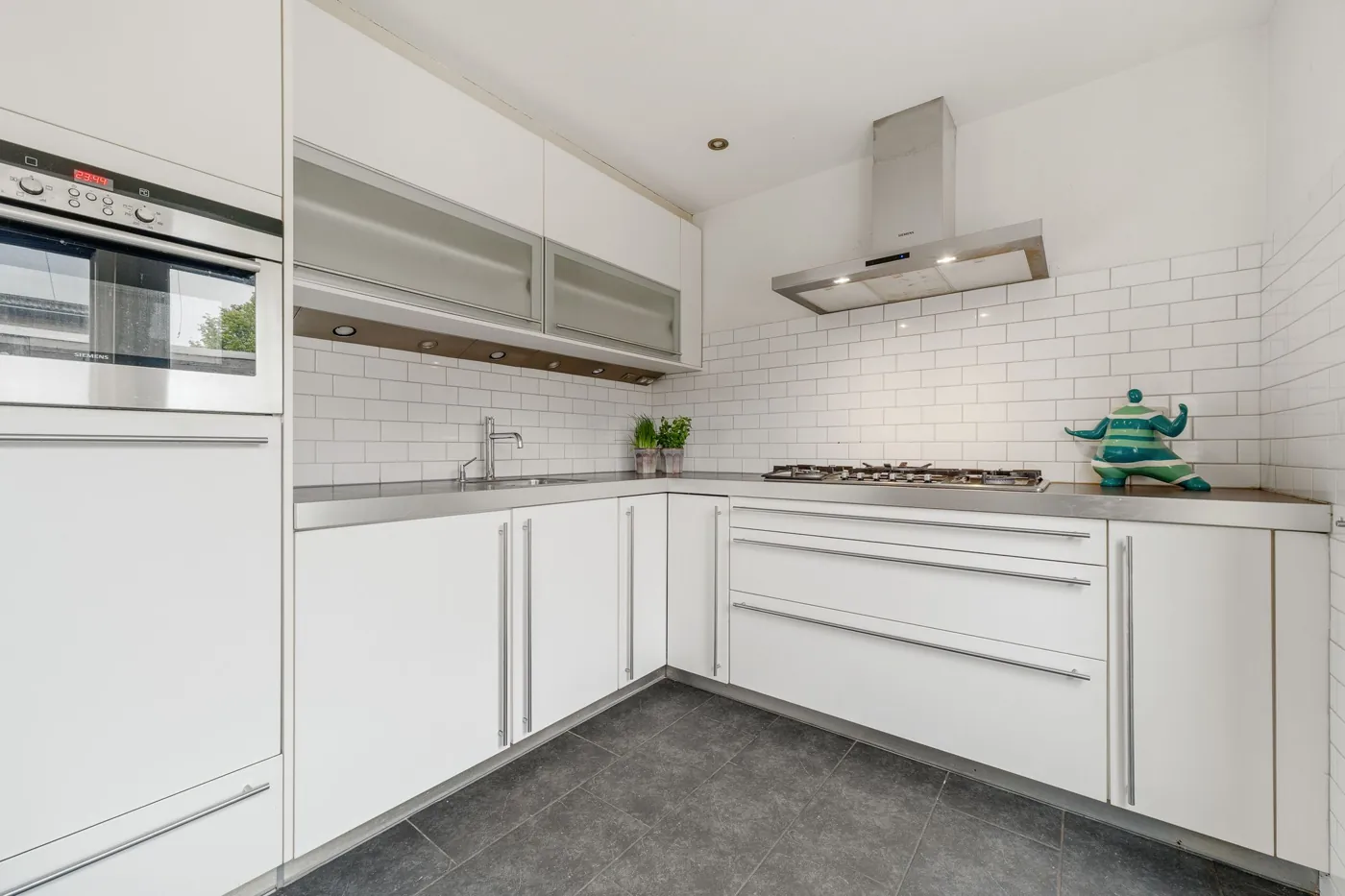 Witte keuken